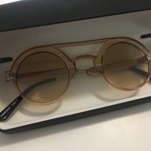 Spitfire Sunglasses amber